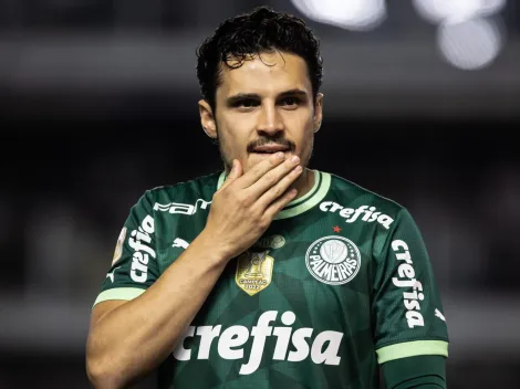 Veiga, Richard Rios e +: valor de mercado dos jogadores do Palmeiras