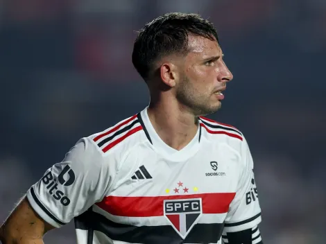 Bomba sobre interesse do Monterrey-MEX por Calleri vem à tona