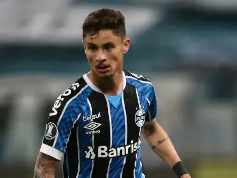 Diogo Barbosa ganha salário de ‘camisa 10’ no Grêmio