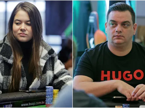 Casais do Poker: Caio Hey e Paula Katrynne