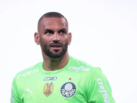 Comentarista esquece Weverton e elege outros dois arqueiros do Brasileirão para a meta da Seleção