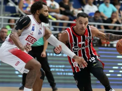 Sesi Franca x São Paulo: Saiba onde assistir ao jogo 5 da final do NBB