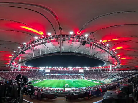 "Recorde de público"; Torcida do Flamengo entra mais uma vez na história na Libertadores 2023