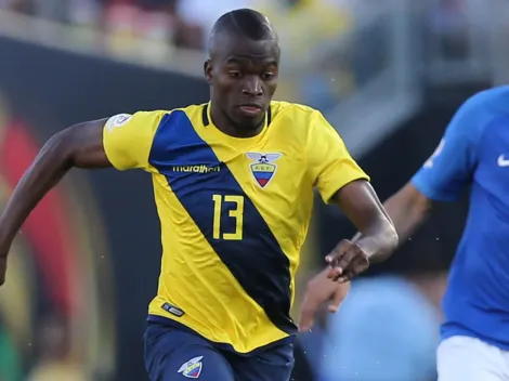 Inter define data de estreia de Enner Valencia e planejamento vaza