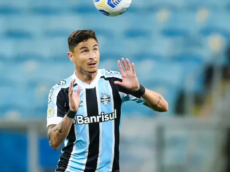 Diogo Barbosa pode não ser o único LE a deixar o Grêmio