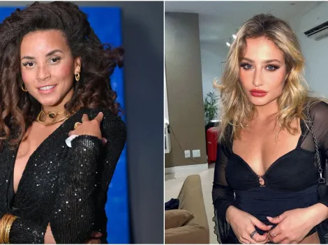 Domitila Barros decreta fim de amizade e deixa de seguir Bruna Griphao e Larissa Santos