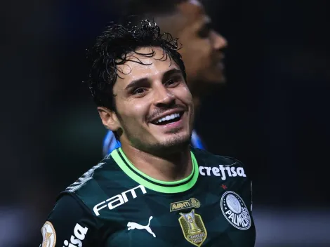 R$ 26 milhões: Palmeiras quer uruguaio para jogar com Veiga