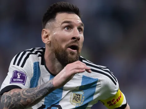 'Novo Messi' ganha força no Grêmio e negócio esquenta de vez