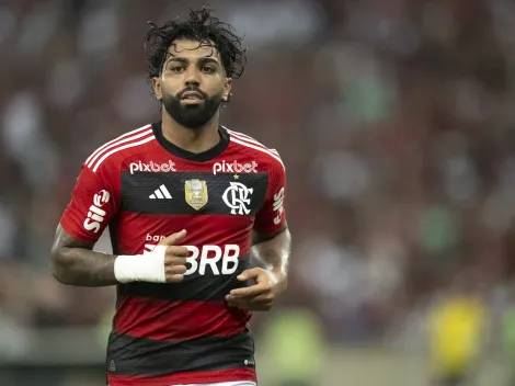 Gabigol e + 2 podem voltar a ficar à disposição de Sampaoli para duelo do Flamengo contra o Grêmio