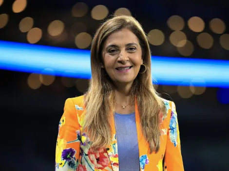 Leila enche os olhos com ofertas ‘de outro mundo’ por atacante do Palmeiras