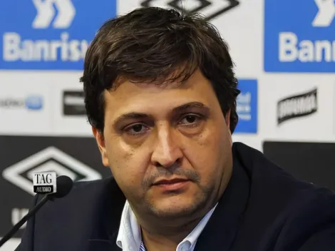 Setorista crava contratação de atacante gringo no Grêmio