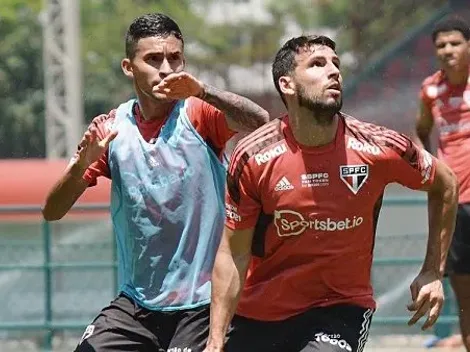 Casares crava futuro de titular do São Paulo