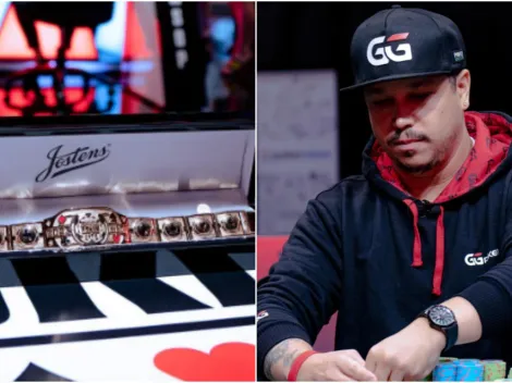 Felipe Mojave e a derrota na WSOP: “Ainda estou me descobrindo”