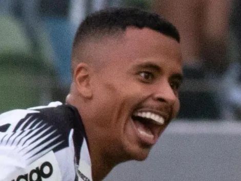 Palmeiras ofereceu Jailson e +2 para fechar com Allan