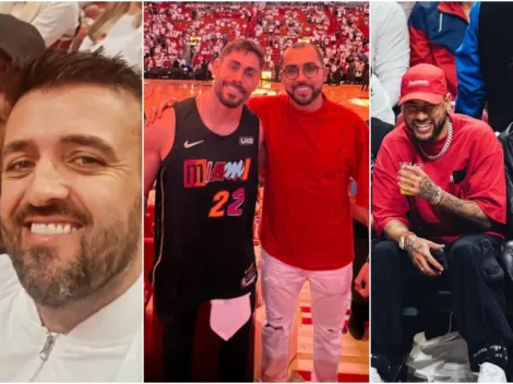 Craques do Poker brasileiro na final da NBA