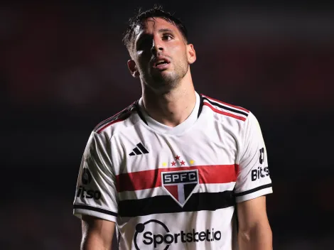 Casares abre o jogo sobre possível saída de Calleri no São Paulo