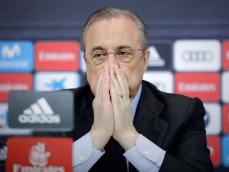 Florentino Pérez decide 'não esperar' por Kane e acha solução no mercado italiano