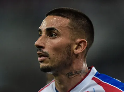 Torcida do Botafogo reage à 'alfinetada' de Thiago Galhardo