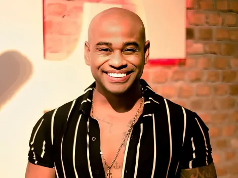 Cezar Black, do BBB 23, abre o jogo sobre vida amorosa e revela receber nudes na DM