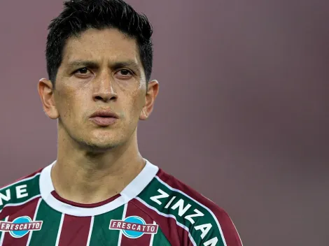 Na seca de gols pelo Fluminense, Cano é pressionado pela torcida tricolor na web