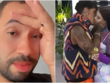 DEU O QUE FALAR! Gil do Vigor sai em defesa de Victoria Macan após polêmica em A Grande Conquista