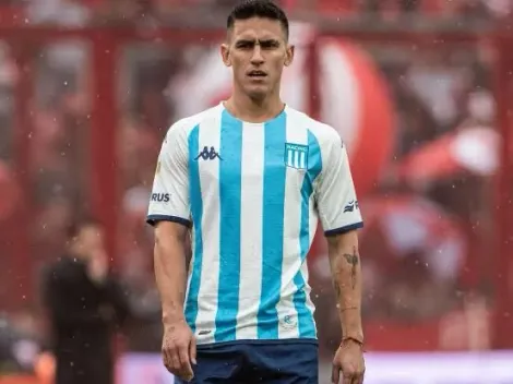 Corinthians tem problemão e pode perder Matías Rojas