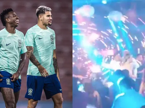 Titular da Seleção Brasileira se declara ao Vasco