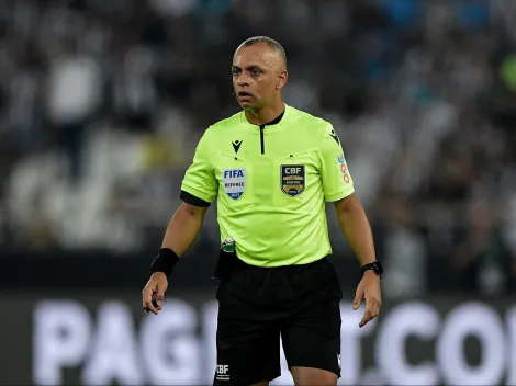 Wilton Pereira Sampaio 'dedura' Mazzuco em vitória do Botafogo