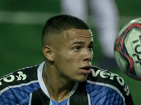 Grêmio pode perder destaque da temporada para equipe de Vanderson