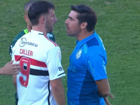Torcida do São Paulo se revolta com 'intimidação' de Abel sobre Calleri