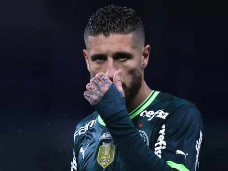 PALxSPFC: Zé Rafael 'se mete' em treta de Abel com Calleri e alfineta rival do Palmeiras