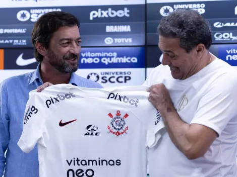 Luxemburgo convence Duílio a contratar atacante do Sporting-POR