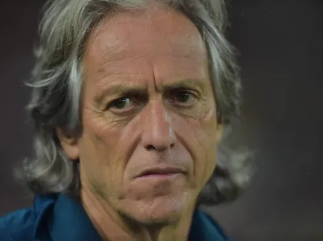 Jorge Jesus deixa futuro 'disponível' à CBF