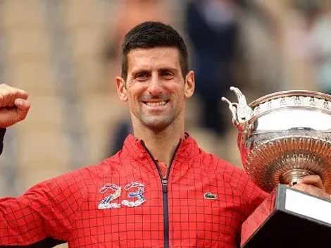 Djokovic volta a ser número 1 e estende o seu recorde de semanas