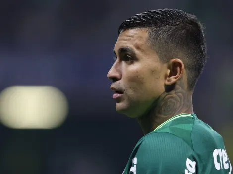 Dudu vira protagonista de 'pipocada' de árbitro em Palmeiras x São Paulo