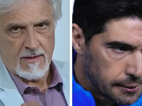 Sormani dá 'solução' após nova polêmica de Abel no Palmeiras