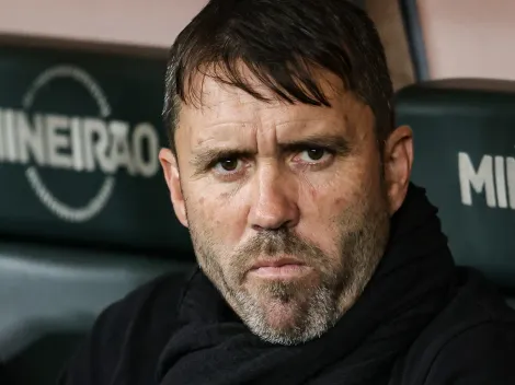 Atlético mira Tite e +4 para o lugar de Coudet