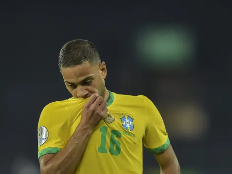 Renan Lodi ouve à família e tomada decisão que anima o Palmeiras