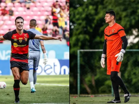 Sport renova com dois jogadores do DM e retorno deve acontecer em breve