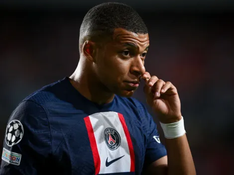 PSG toma decisão surpreendente sobre Mbappé