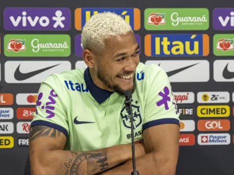 Joelinton comemora convocação e revela que também foi alvo de racismo