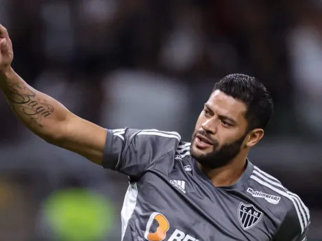 Galo aceita negociar centroavante e jogador não deve jogar com Hulk