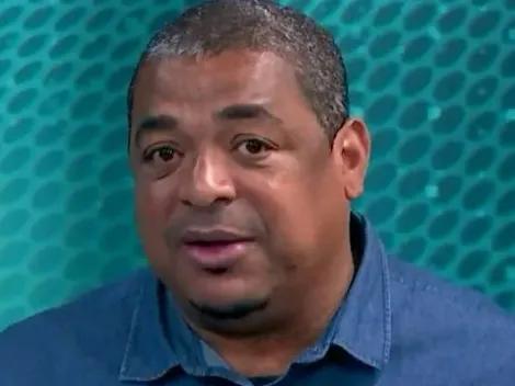 Vampeta polemiza alerta de Abel e cutuca técnico do Palmeiras