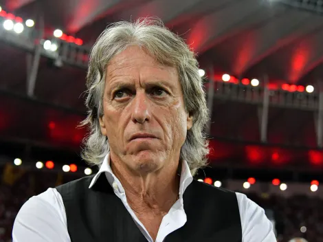 Jorge Jesus freia negociações com Arábia Saudita e segue mirando a Seleção Brasileira