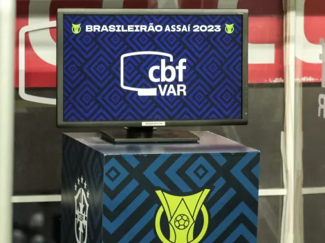 Cruzeiro é o time com mais decisões “desfavoráveis” do VAR no Brasileirão; Veja ranking
