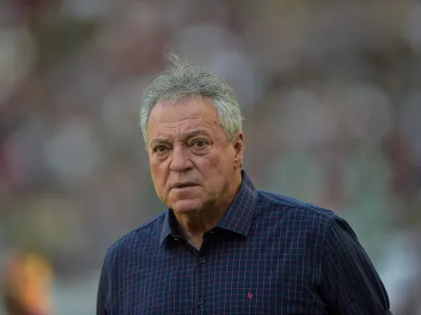 Abel Braga respalda Barbieri e diz o que falta no Vasco