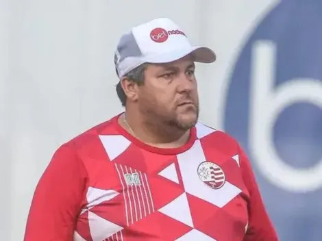 Fernando Marchiori elogia a atuação de Thiaguinho contra o Confiança