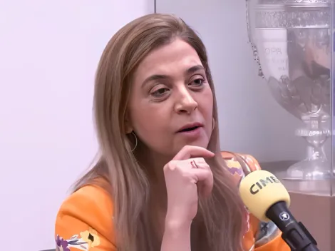 Leila manda a real sobre Veiga, Rony + jogadores do Palmeiras
