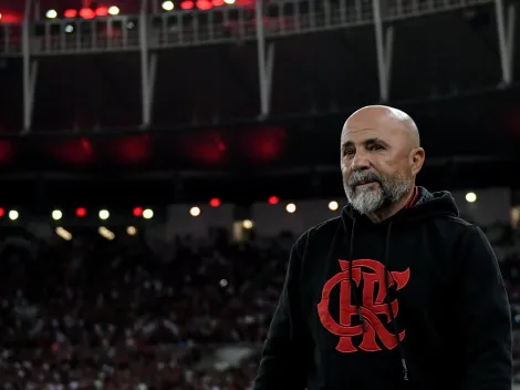 "Ganhou um trunfo"; Atacante vira 'peça-chave' no Flamengo de Sampaoli