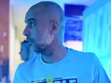 Falou ao vivo e chocou todo mundo: Apresentador revela time do BR que venceria Guardiola